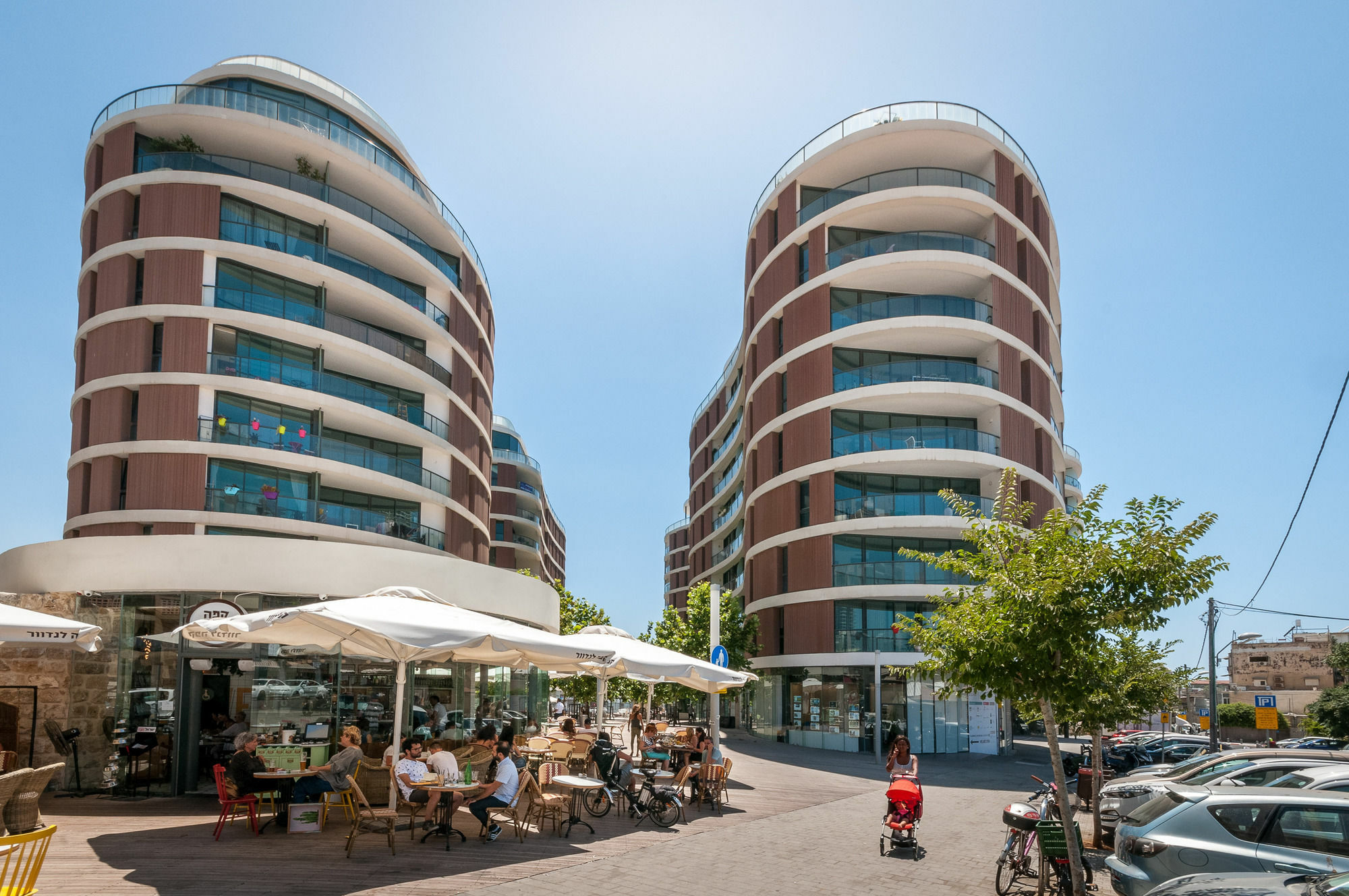 Sweet Inn - Florentine Tel Aviv-Jaffa Exterior foto